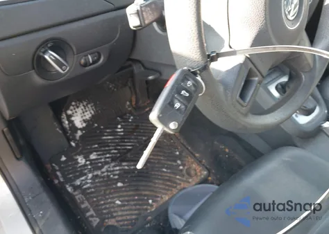 2011 Volkswagen Jetta 2.5L Se из США, поврежденный, VIN 3VWDZ7AJXBM311584